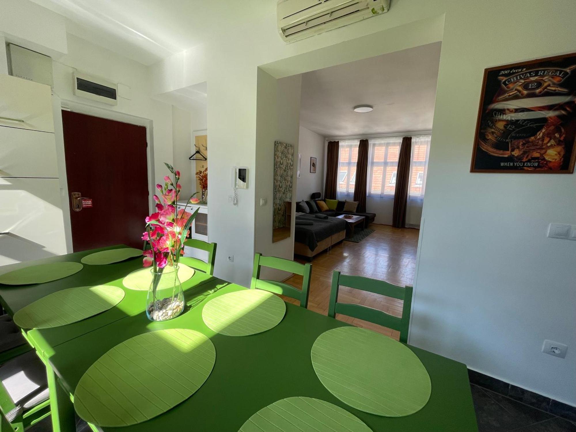 Design Apartment # Dob16 #Downtown #Nightlife Budapest Extérieur photo