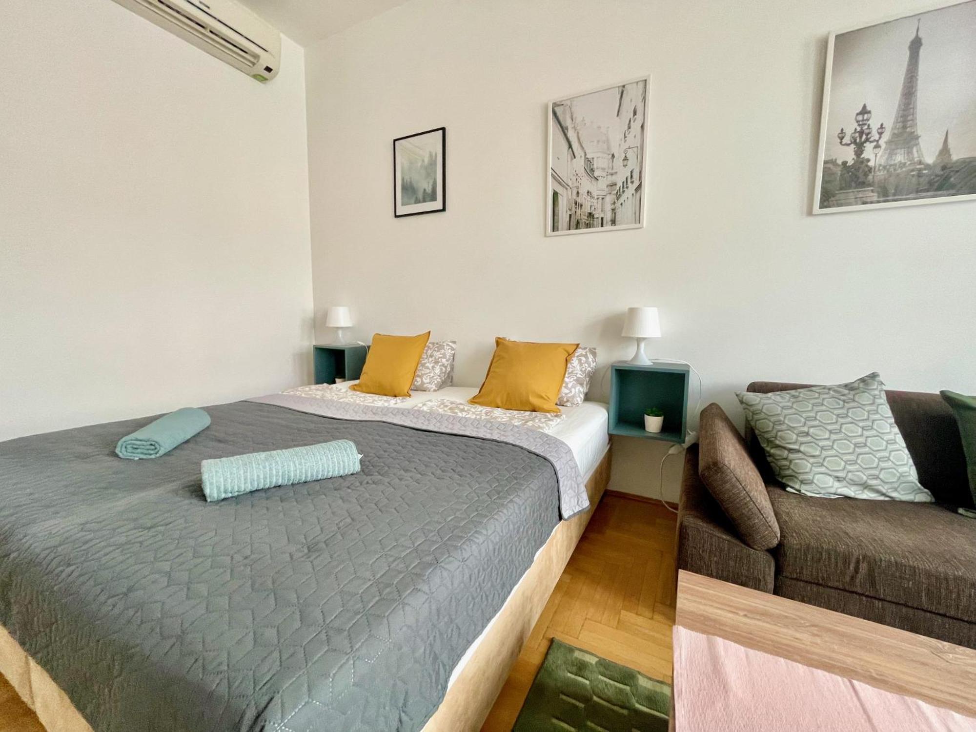 Design Apartment # Dob16 #Downtown #Nightlife Budapest Extérieur photo