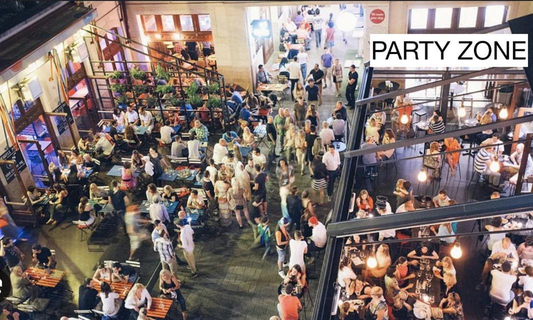 Design Apartment # Dob16 #Downtown #Nightlife Budapest Extérieur photo